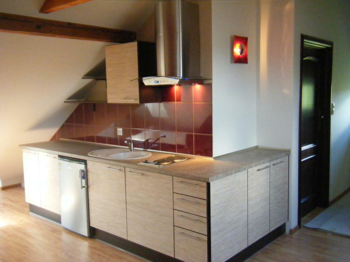 Apartament Tina Dzierzoniow Ngoại thất bức ảnh